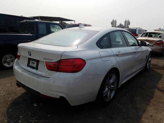 Photo 3 VIN: WBA4A9C55GG506822 - BMW 428 I GRAN 