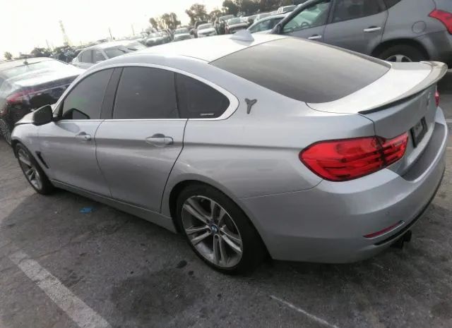 Photo 2 VIN: WBA4A9C55GG507212 - BMW 4 SERIES 