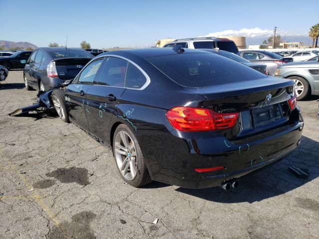 Photo 2 VIN: WBA4A9C55GG508392 - BMW 428 I GRAN 