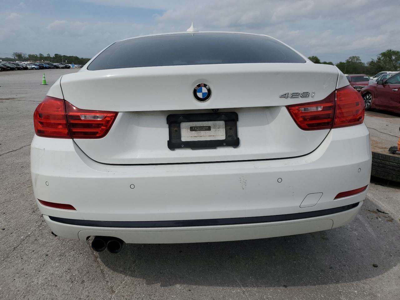 Photo 5 VIN: WBA4A9C55GG508666 - BMW 4ER 