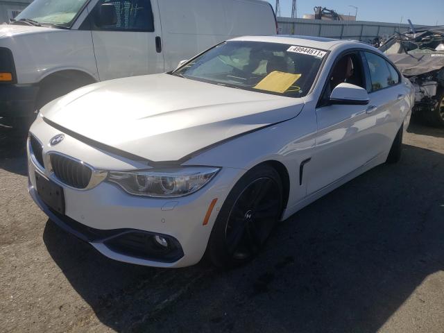 Photo 1 VIN: WBA4A9C55GG696010 - BMW 428 I GRAN 