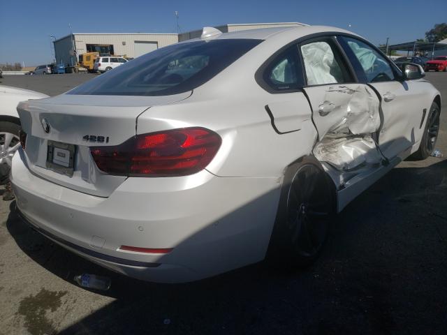 Photo 3 VIN: WBA4A9C55GG696010 - BMW 428 I GRAN 