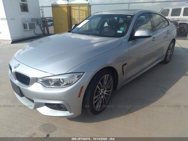 Photo 1 VIN: WBA4A9C55GGL87797 - BMW 4 