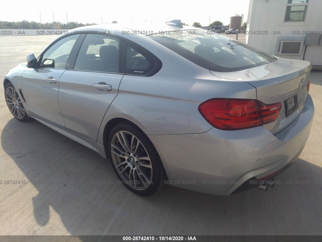 Photo 2 VIN: WBA4A9C55GGL87797 - BMW 4 