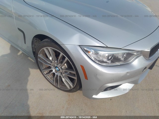 Photo 5 VIN: WBA4A9C55GGL87797 - BMW 4 