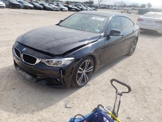 Photo 1 VIN: WBA4A9C55GGL88786 - BMW 428 I GRAN 