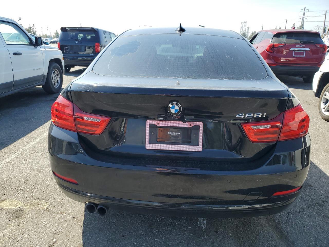 Photo 5 VIN: WBA4A9C55GGL89274 - BMW 4ER 