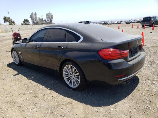 Photo 1 VIN: WBA4A9C56FD416692 - BMW 428 I GRAN 