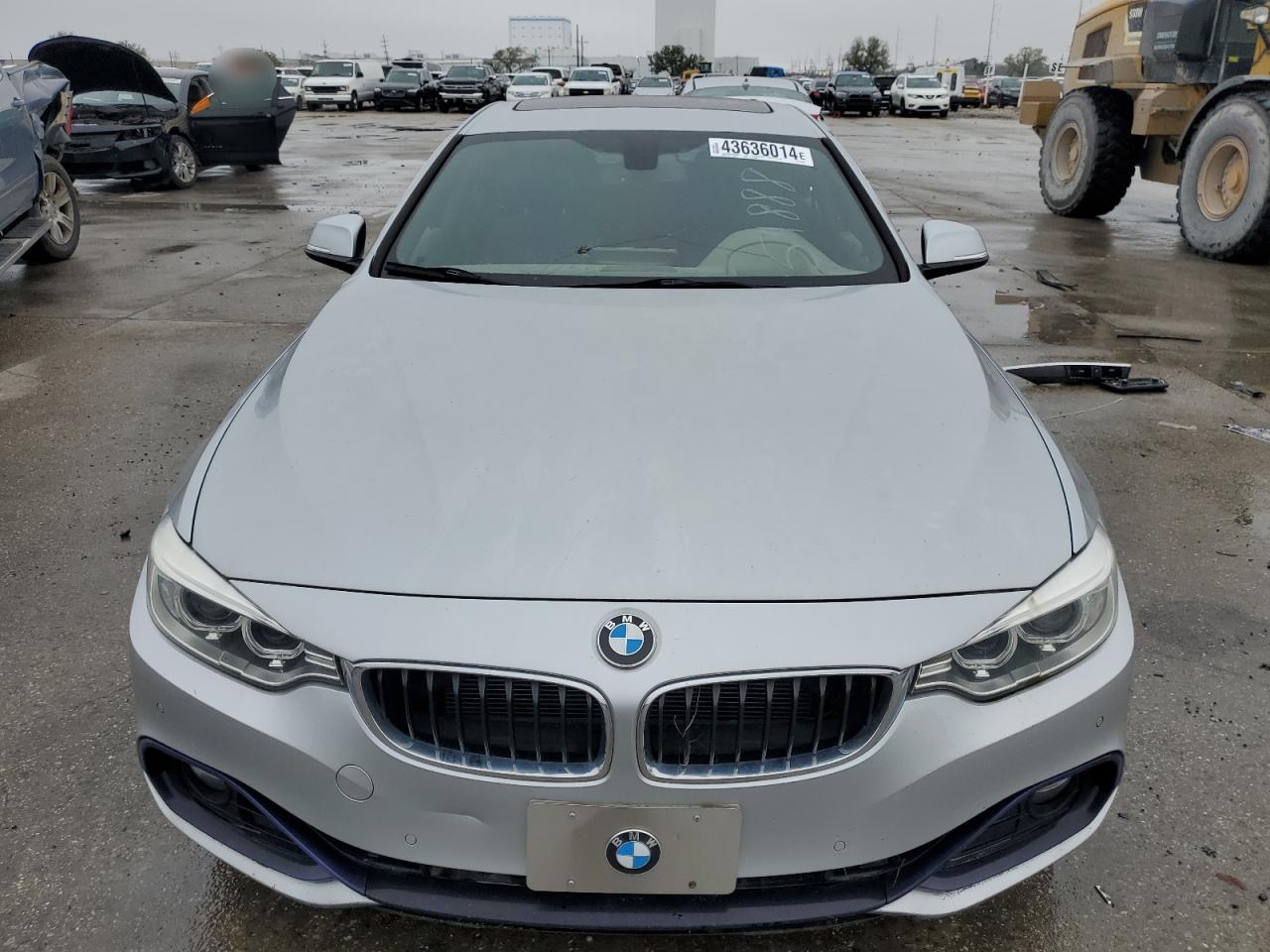 Photo 4 VIN: WBA4A9C56GG505503 - BMW 4ER 