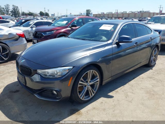 Photo 1 VIN: WBA4A9C56GG505517 - BMW 428I GRAN COUPE 