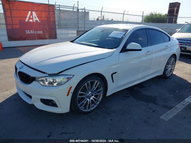 Photo 1 VIN: WBA4A9C56GG505923 - BMW 428I 