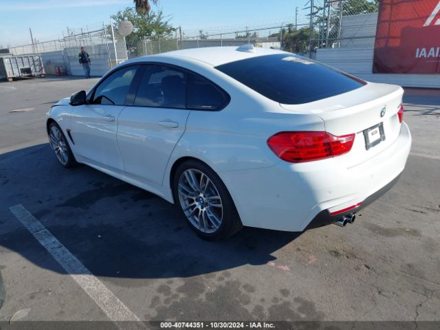 Photo 2 VIN: WBA4A9C56GG505923 - BMW 428I 