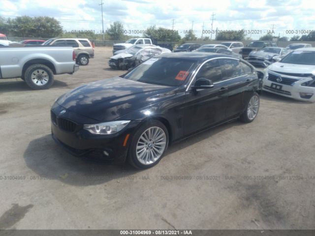 Photo 1 VIN: WBA4A9C56GG506442 - BMW 4 SERIES 