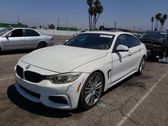 Photo 1 VIN: WBA4A9C56GG506585 - BMW 428 I GRAN 