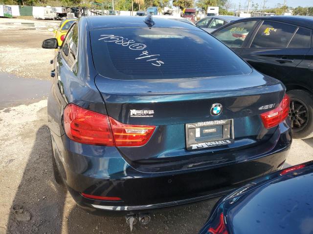 Photo 5 VIN: WBA4A9C56GG507588 - BMW 4 SERIES 