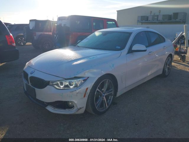 Photo 1 VIN: WBA4A9C56GG507946 - BMW 428I GRAN COUPE 