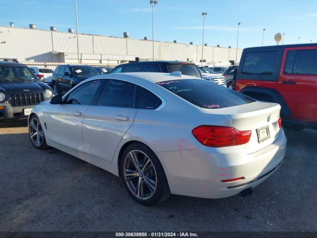 Photo 2 VIN: WBA4A9C56GG507946 - BMW 428I GRAN COUPE 