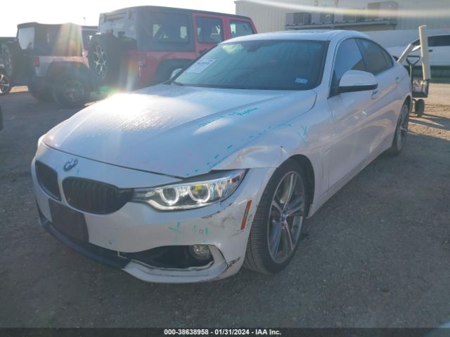 Photo 5 VIN: WBA4A9C56GG507946 - BMW 428I GRAN COUPE 