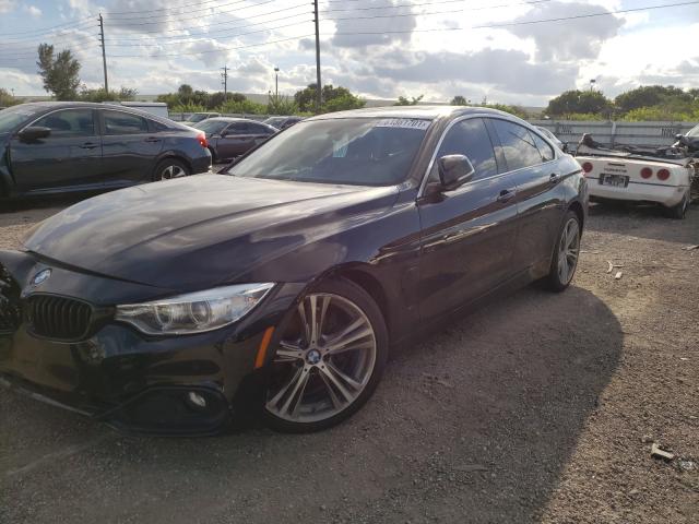 Photo 1 VIN: WBA4A9C56GG508000 - BMW 428 I GRAN 