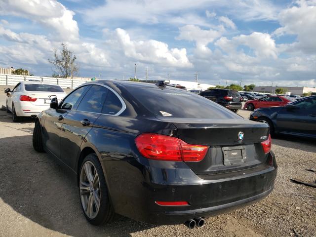 Photo 2 VIN: WBA4A9C56GG508000 - BMW 428 I GRAN 