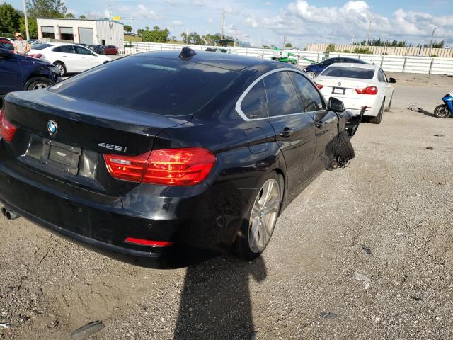 Photo 3 VIN: WBA4A9C56GG508000 - BMW 428 I GRAN 