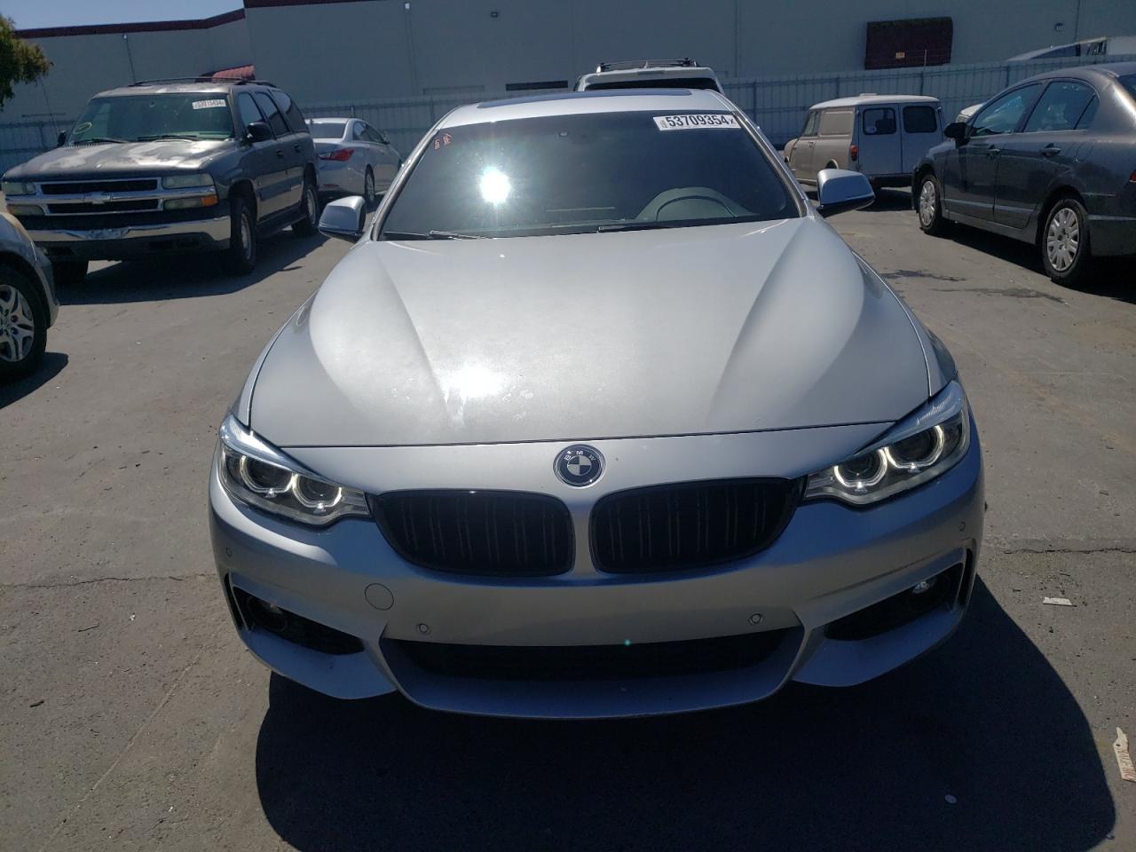 Photo 4 VIN: WBA4A9C56GG696260 - BMW 4ER 