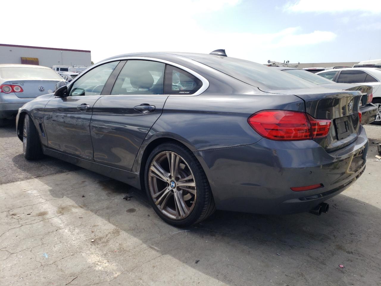 Photo 1 VIN: WBA4A9C56GGL87842 - BMW 4ER 