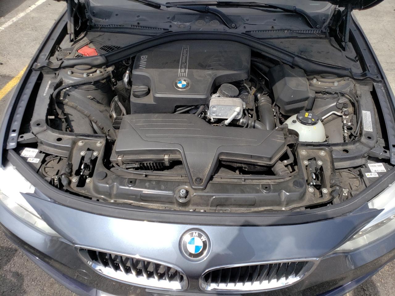 Photo 10 VIN: WBA4A9C56GGL87842 - BMW 4ER 