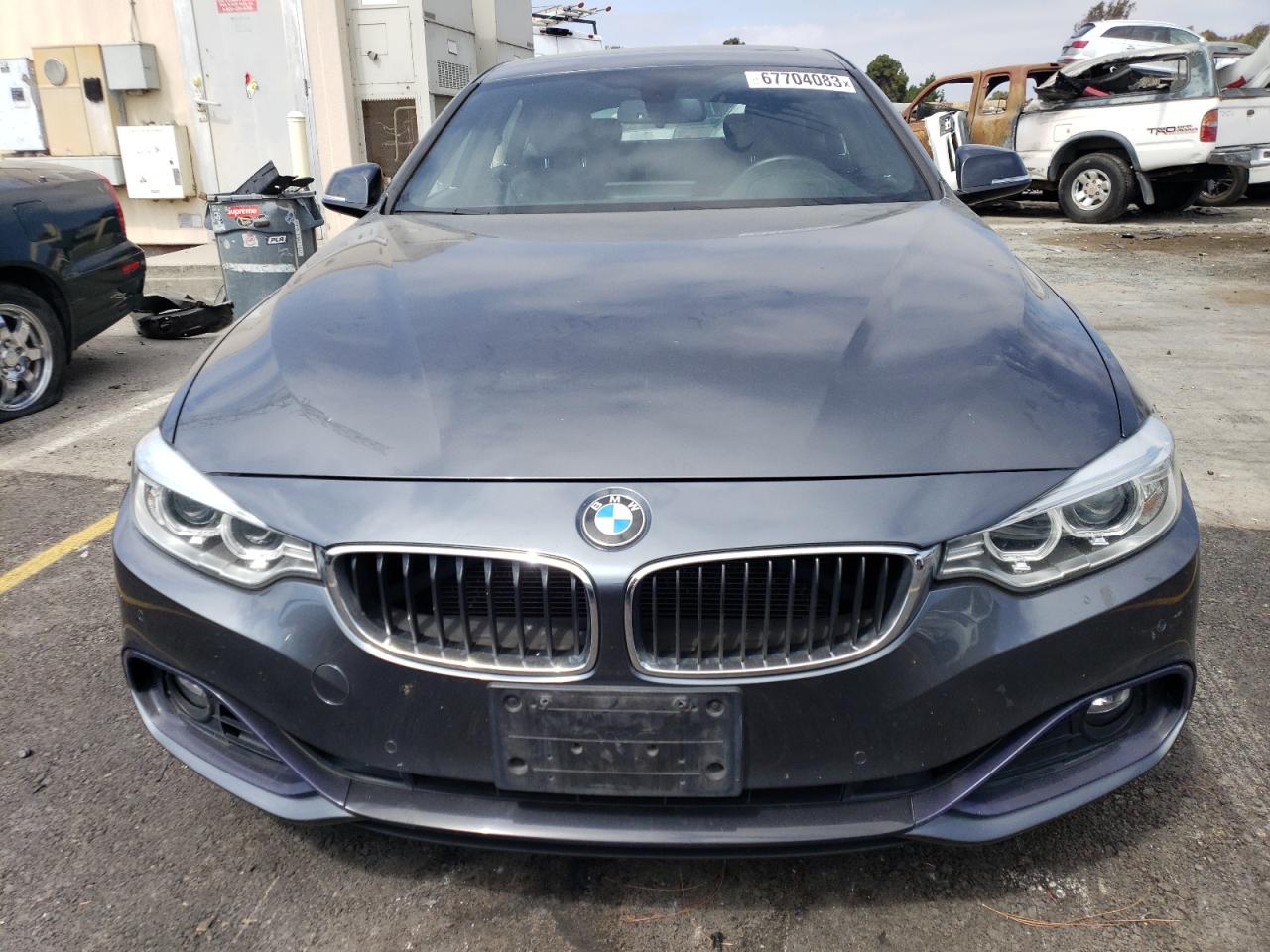 Photo 4 VIN: WBA4A9C56GGL87842 - BMW 4ER 