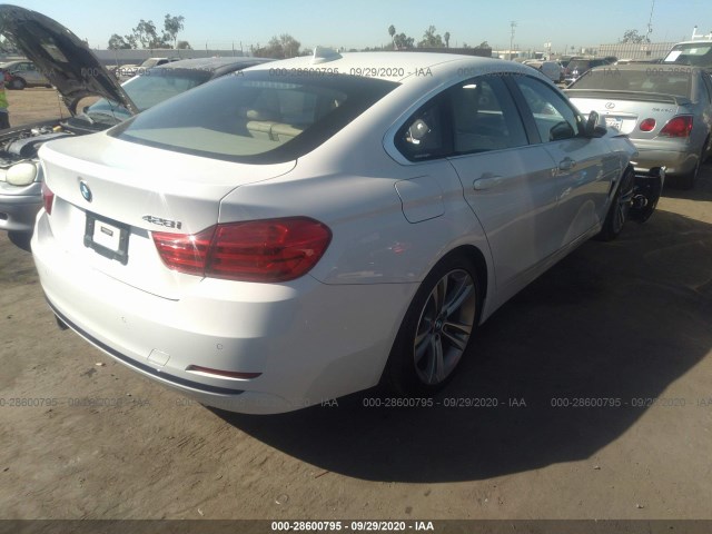 Photo 3 VIN: WBA4A9C56GGL87856 - BMW 4 