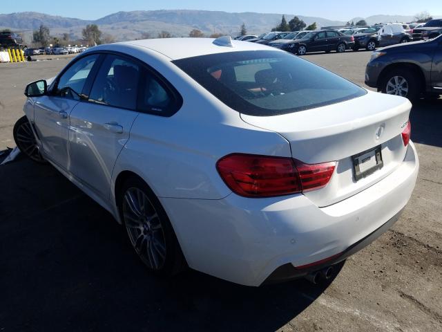 Photo 2 VIN: WBA4A9C56GGL88845 - BMW 428I 