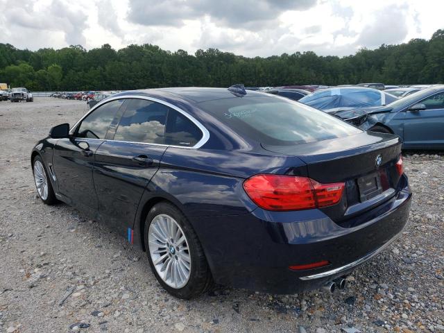 Photo 2 VIN: WBA4A9C57FD416118 - BMW 428 I GRAN 