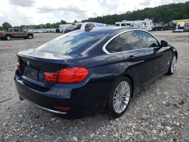 Photo 3 VIN: WBA4A9C57FD416118 - BMW 428 I GRAN 