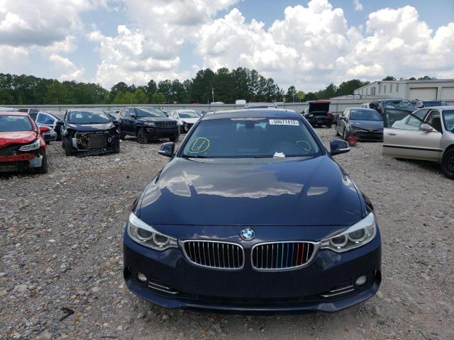 Photo 8 VIN: WBA4A9C57FD416118 - BMW 428 I GRAN 