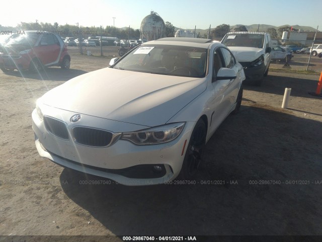 Photo 1 VIN: WBA4A9C57FD416359 - BMW 4 