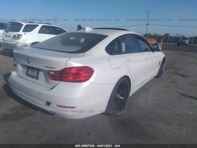 Photo 3 VIN: WBA4A9C57FD416359 - BMW 4 