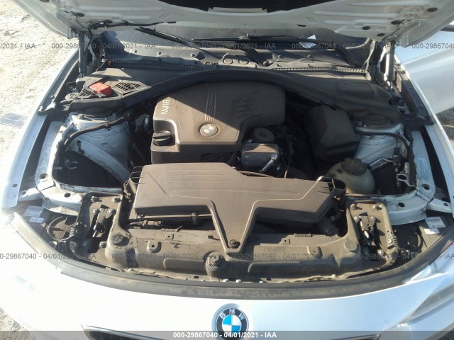 Photo 9 VIN: WBA4A9C57FD416359 - BMW 4 