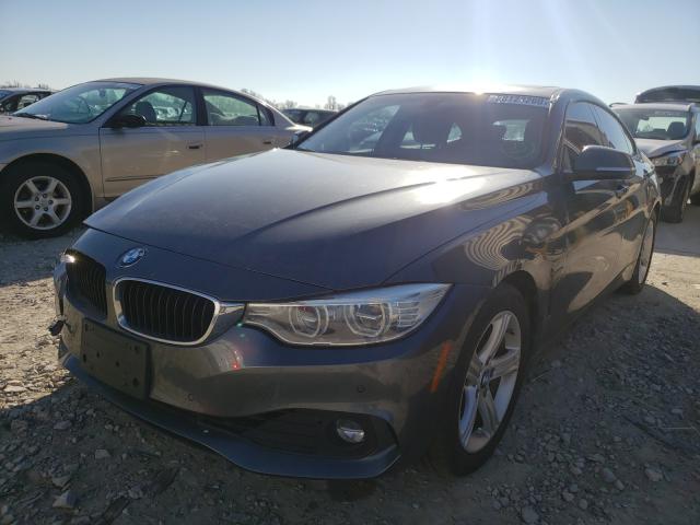 Photo 1 VIN: WBA4A9C57FGL85418 - BMW 428I 