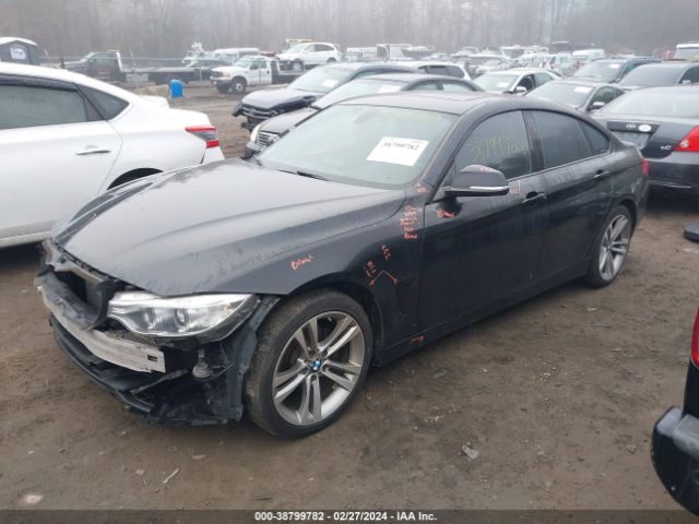 Photo 1 VIN: WBA4A9C57FGL85841 - BMW 428 GRAN COUPE 