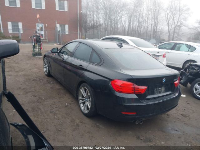 Photo 2 VIN: WBA4A9C57FGL85841 - BMW 428 GRAN COUPE 