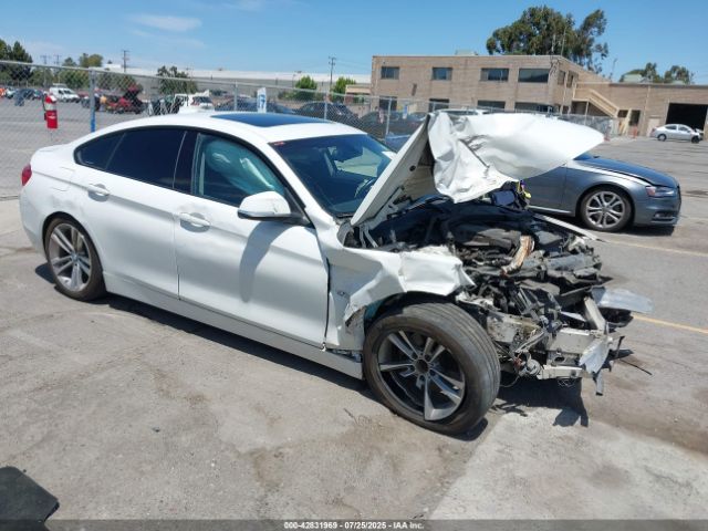 VIN: WBA4A9C57FGL86701 - bmw 428i