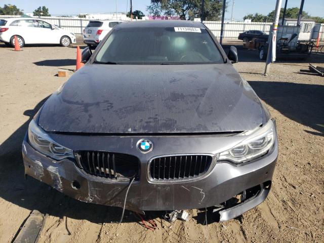 Photo 4 VIN: WBA4A9C57FGL86956 - BMW 428 I GRAN 