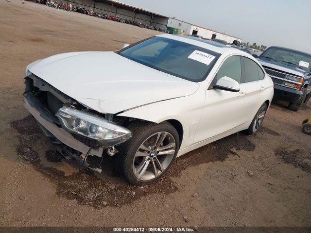 Photo 1 VIN: WBA4A9C57GG508619 - BMW 428I 