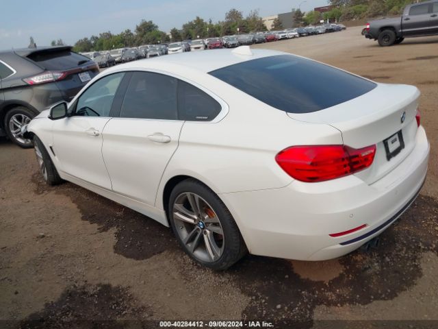 Photo 2 VIN: WBA4A9C57GG508619 - BMW 428I 