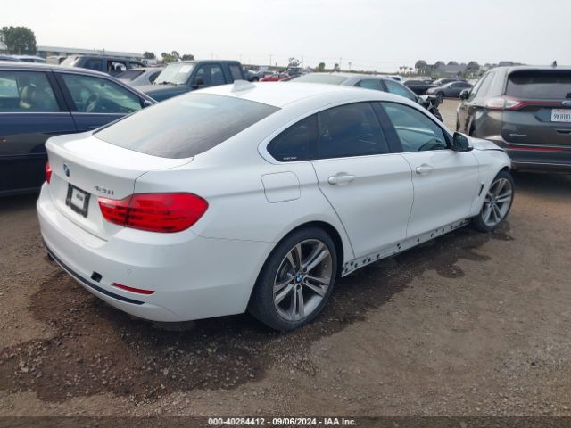 Photo 3 VIN: WBA4A9C57GG508619 - BMW 428I 