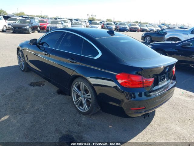 Photo 2 VIN: WBA4A9C57GGL88286 - BMW 428I 