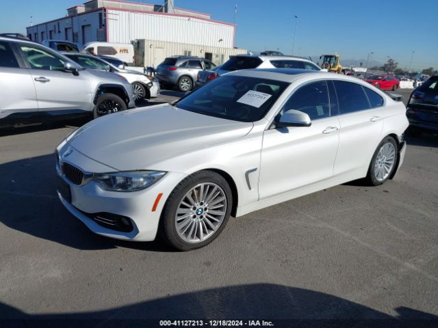 Photo 1 VIN: WBA4A9C57GGL88546 - BMW 428I 