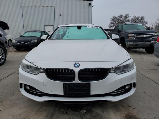 Photo 4 VIN: WBA4A9C57GGL89924 - BMW 4 SERIES 