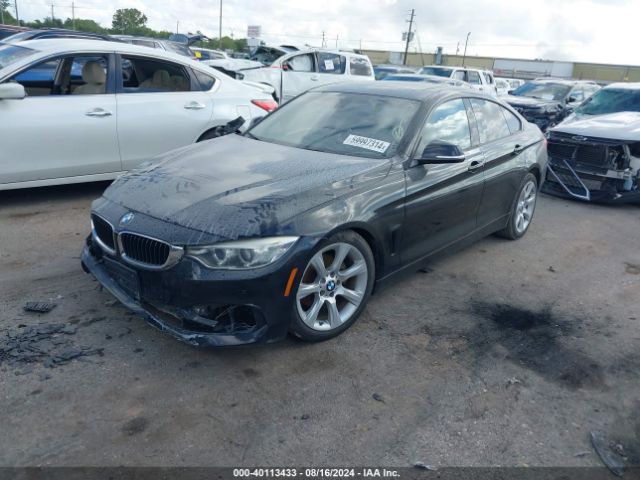 Photo 1 VIN: WBA4A9C58FD416970 - BMW 428I 