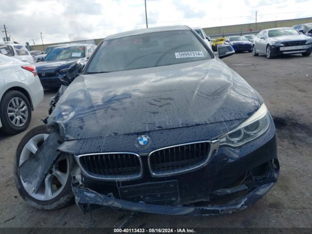 Photo 5 VIN: WBA4A9C58FD416970 - BMW 428I 